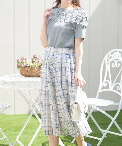 Regatta 【 Odalis Ld99 Women 】 ファッション レディースファッション トップス Tシャツ カットソー レディース alotta tシャツ オフショル風レースデザイントップス レディース