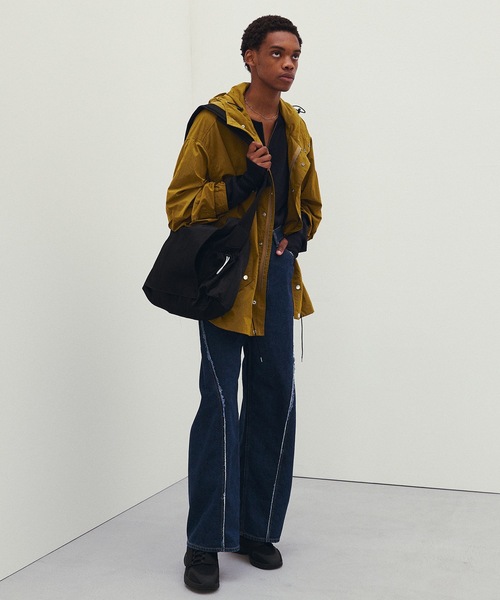 モッズコート コート SHORT MODS COAT メンズ レディースの画像