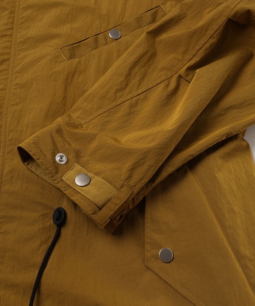モッズコート コート SHORT MODS COAT メンズ レディースの画像