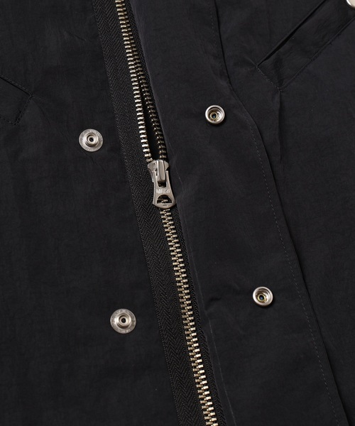 モッズコート コート SHORT MODS COAT メンズ レディースの画像