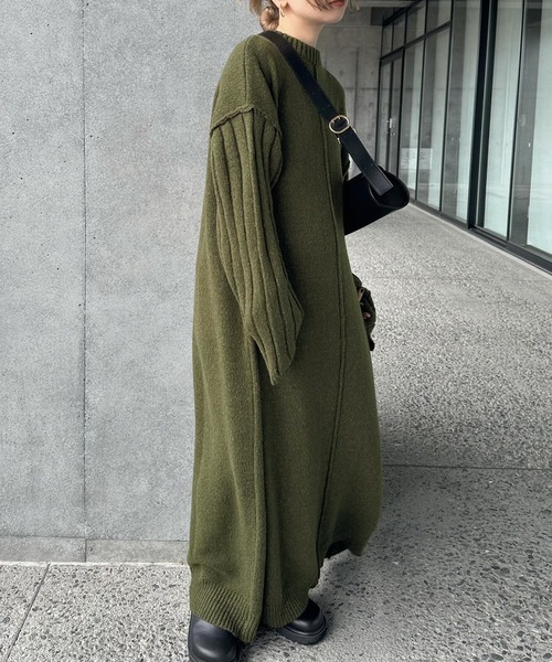 select MOCA（セレクトモカ） ワンピース センターリンキング