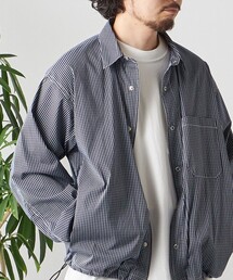 シャツ 「SHIPS any別注」HINSON: コード スポーツ シャツ ジャケット メンズ｜ZOZOTOWN Yahoo!店