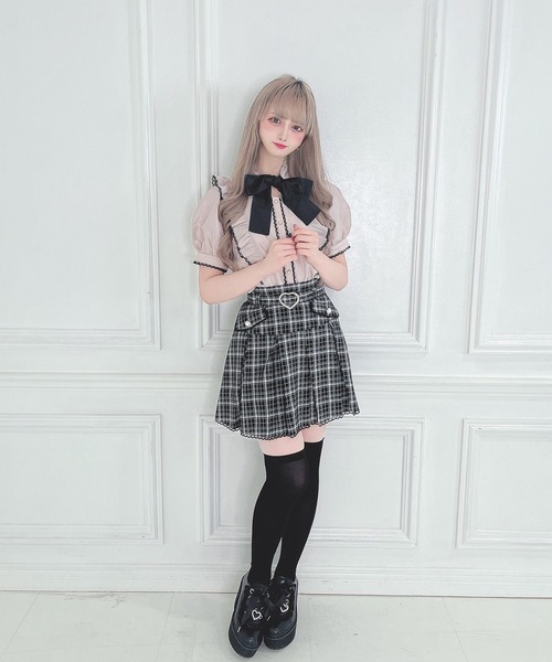 新品✨rosymonster ハニーコンボ ブラウス2024SS オースティン ブラウス | HoshibakoWorks