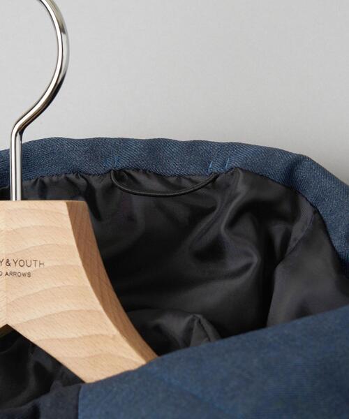 ダウン ダウンジャケット 【WEB限定 WARDROBE SMART】LANATEC フード ダウンジャケット ダウンジャケット WEB限定 WARDROBE SMART LANATEC フード BEAUTY&YOUTH UNITED