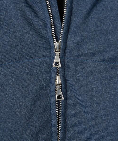 ダウン ダウンジャケット 【WEB限定 WARDROBE SMART】LANATEC フード ダウンジャケット ダウンジャケット WEB限定 WARDROBE SMART LANATEC フード BEAUTY&YOUTH UNITED