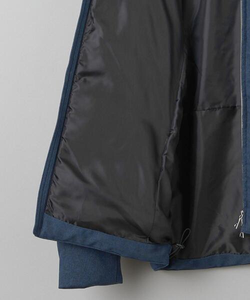 ダウン ダウンジャケット 【WEB限定 WARDROBE SMART】LANATEC フード ダウンジャケット ダウンジャケット WEB限定 WARDROBE SMART LANATEC フード BEAUTY&YOUTH UNITED