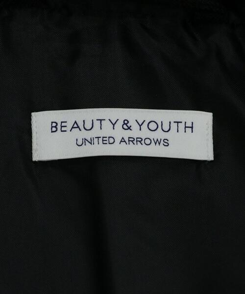 ダウン ダウンジャケット 【WEB限定 WARDROBE SMART】LANATEC フード ダウンジャケット ダウンジャケット WEB限定 WARDROBE SMART LANATEC フード BEAUTY&YOUTH UNITED