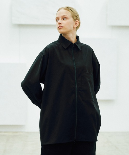 DOOPZ（ドープス） シャツ OVER SIZED SHIRT JACKET / オーバーサイズ