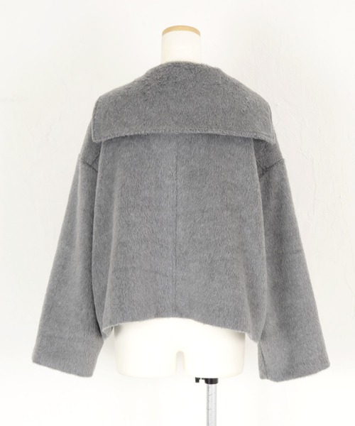 titivate（ティティベイト） ダウンコート ダウンジャケット セーラー