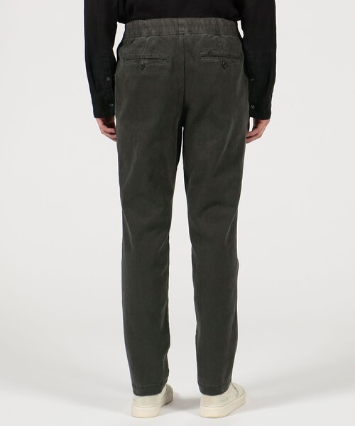 JAMES PERSE（ジェームスパース） パンツ ブラッシュドコットンツイル