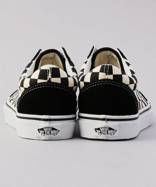 スニーカー VANS/ヴァンズ OLD SKOOL/オールドスクール レディース | FREAK'S STORE | 04