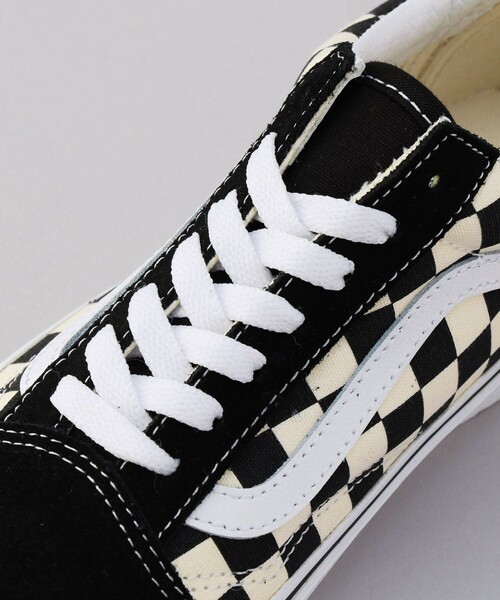 スニーカー VANS/ヴァンズ OLD SKOOL/オールドスクール レディース | FREAK'S STORE | 07