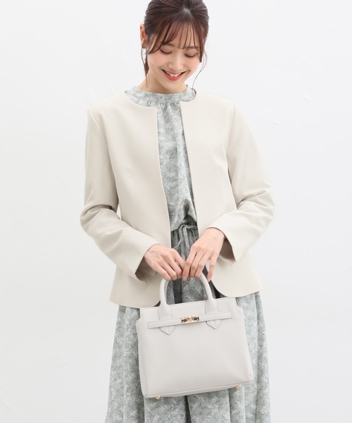 Honeys ジャケット テーラードジャケット ストレッチ