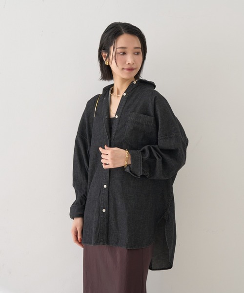 Rouge vif ブラウス シャツ 「追加2」NEW オーバーサイズデニム