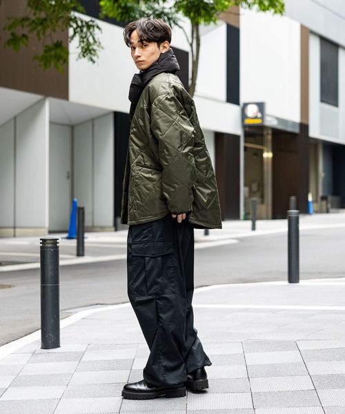 LAKOLE（ラコレ） カーゴパンツ TCPUライトカーゴパンツ / 994610