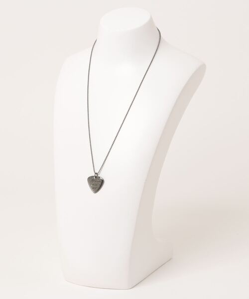 rovtski（ロフトスキー） ネックレス Z)「LEF MADE」エポラメSMDピック