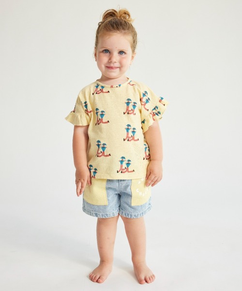 3点おまとめ BOBO CHOSES パンツ 12-18ヶ月 レギンス ズボン 3点おまとめ