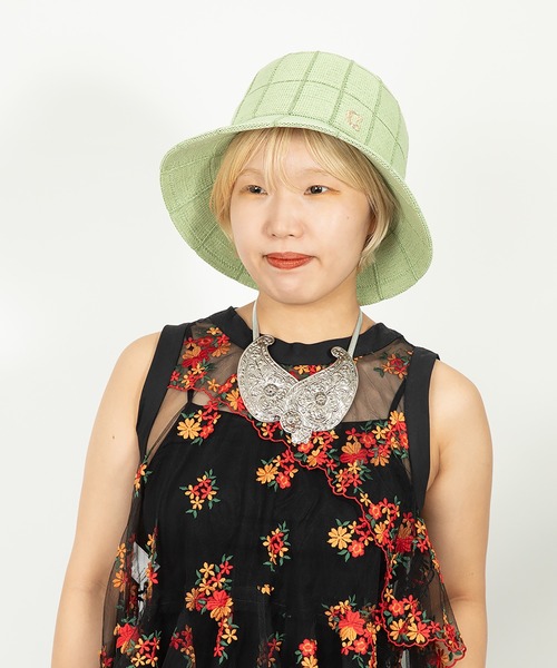 CA4LA（カシラ） 帽子 ハット CHRISTINE7 レディース : ZOZOTOWN Yahoo