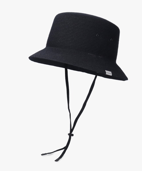 override 帽子 ハット OVERRIDE WASHABLE BD BUCKET HAT SGP
