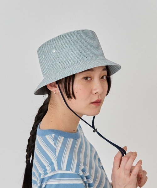 帽子 ハット レディース OVERRIDE WASHABLE BD BUCKET HAT SGP / オーバーライド｜zozo｜23