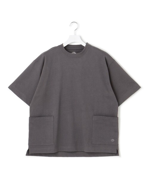 BO＋TEE セット　⭐︎今だけこの価格⭐︎ J.PRESS YORK STREET tシャツ 「UNISEX」腰ポケットTシャツ