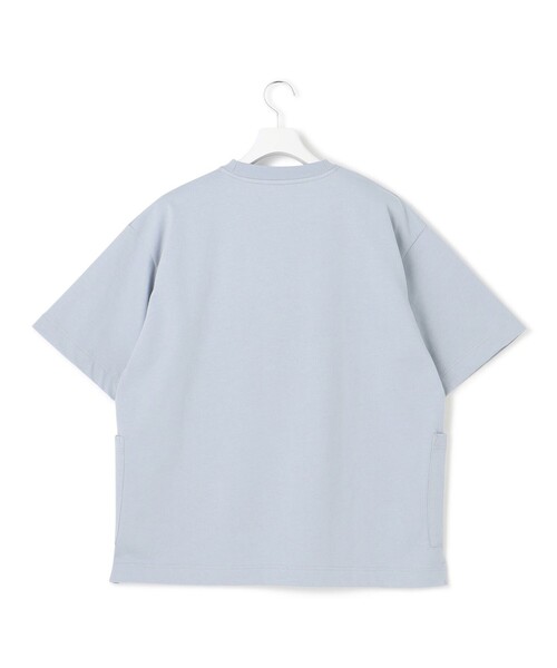 ポケットTシャツ スラッシュ切替サイドポケットTシャツ（Tシャツ） | tk.TAKEO