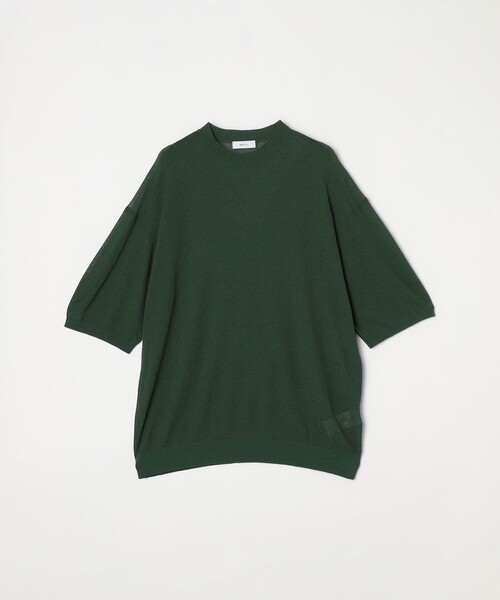 【新品未使用】HERMES カーキ Sサイズ Tシャツ　アルネ・アン・グアッシュ 新品未使用】HERMES カーキ Sサイズ Tシャツ アルネ・アン・グアッシュ