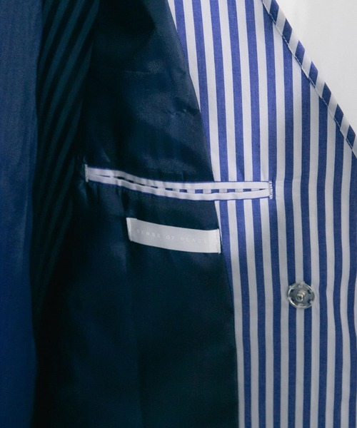 SENSE OF PLACE by URBAN RESEARCH ベスト ジレ hxcyyd × SOP