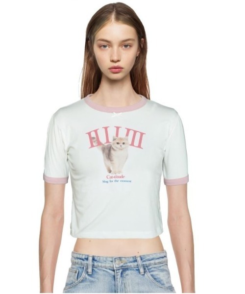 tシャツ 2113STUDIO/イイルイルサムスタジオ/Short sleeve tshits Ep8 No.10 レディース