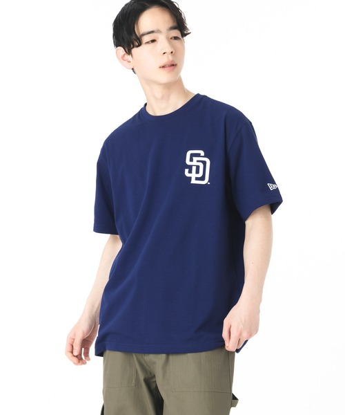 ☆Newera☆ MLB インディペンデンスデイ 半袖 Tシャツ 全5種 NEW ERA tシャツ ニューエラ 韓国企画 半袖Tシャツ MLB