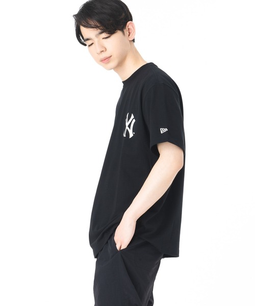 ☆Newera☆ MLB インディペンデンスデイ 半袖 Tシャツ 全5種 NEW ERA tシャツ ニューエラ 韓国企画 半袖Tシャツ MLB