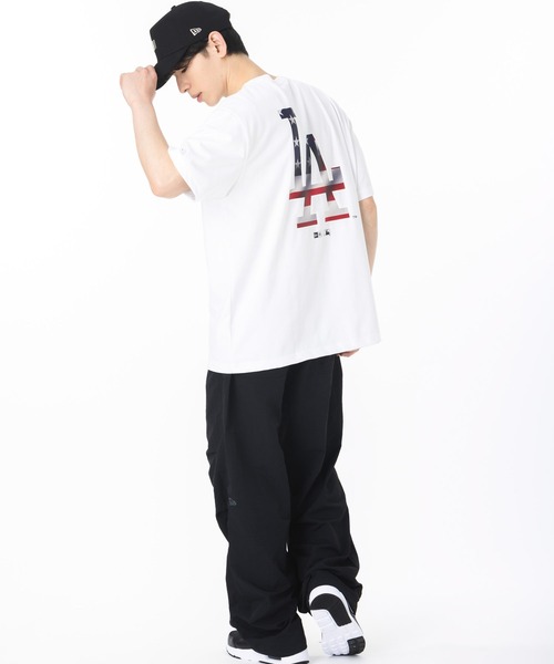 ☆Newera☆ MLB インディペンデンスデイ 半袖 Tシャツ 全5種 NEW ERA tシャツ ニューエラ 韓国企画 半袖Tシャツ MLB