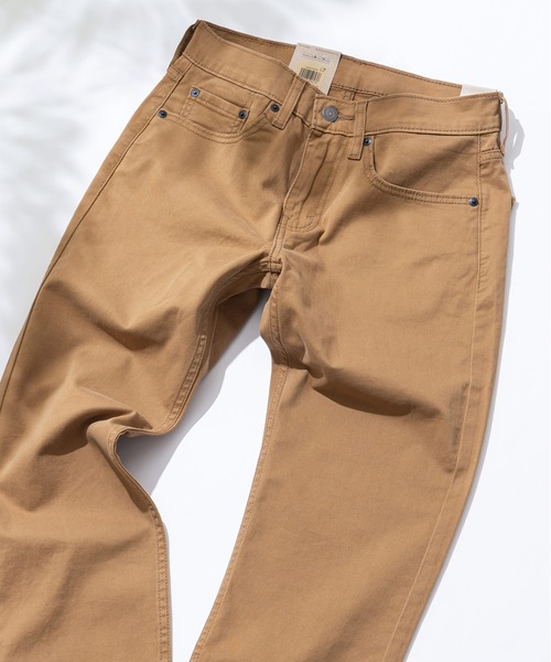 Levi's（リーバイス） スラックス 「Levi's/リーバイス」「すっきり美