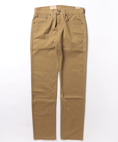 Levi's（リーバイス） スラックス 「Levi's/リーバイス」「すっきり美