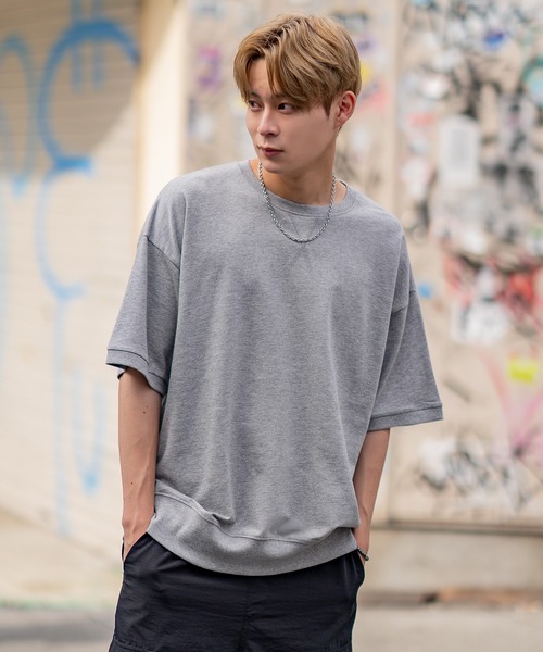 SIDEWAY STANCE トレーナー スウェット 「SIDEWAY STANCE」無地