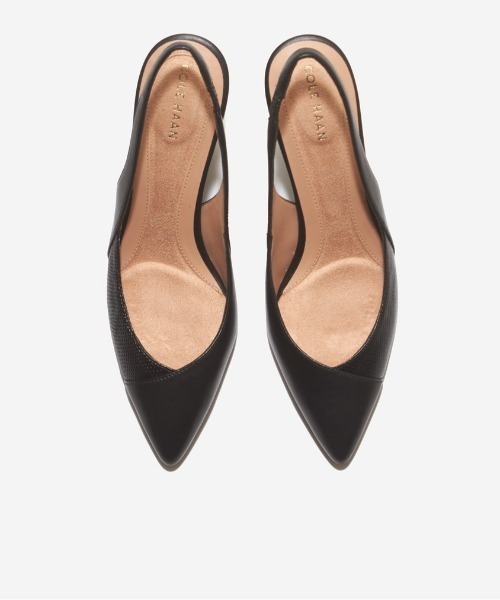 COLE HAAN ザ ゴートゥー パーク パンプ（ブラウンスエード） ザ ゴートゥー パーク パンプ 65mm womens. 0.0 | COLE_HAAN
