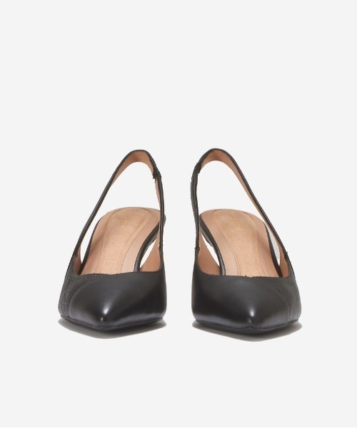 COLE HAAN パンプス ザ ゴートゥー スリングバック パンプ 65mm