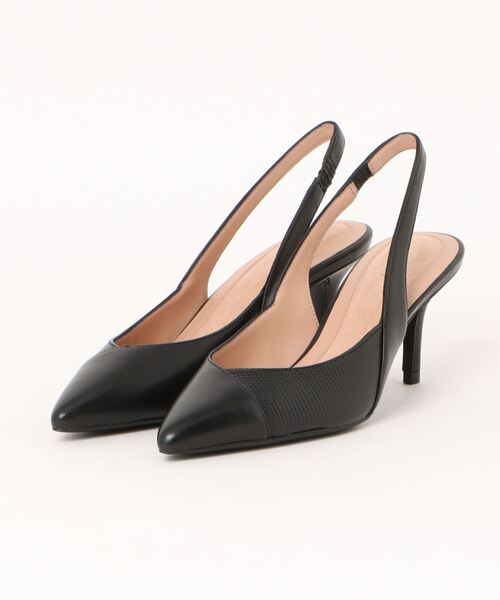 COLE HAAN パンプス ザ ゴートゥー スリングバック パンプ 65mm