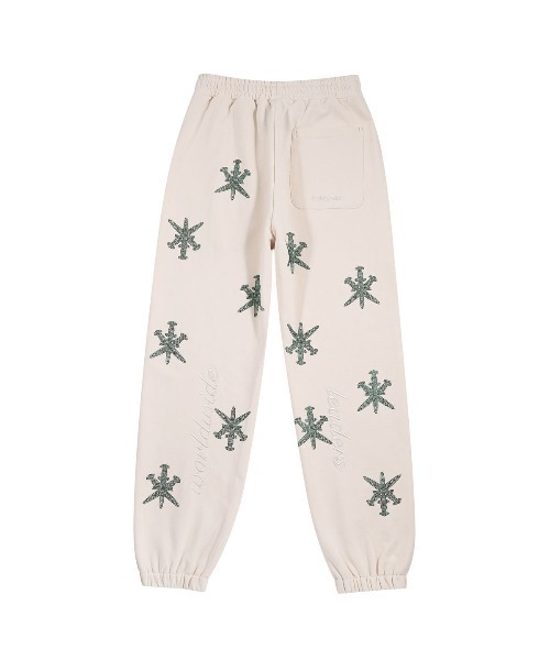 スウェットパンツUnknown London グレー S UNKNOWN LONDON スウェットパンツ ジャージ スウェットパンツ