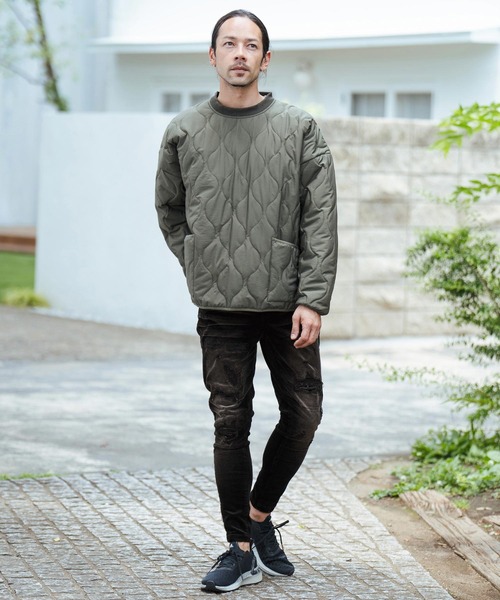 CAMBIO（カンビオ） パンツ mp12561-Vintage Like Stretch Corduroy