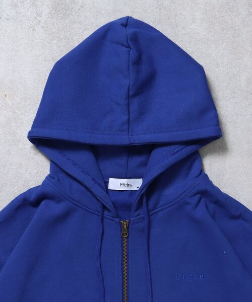 ●新品●ブルーフォンセblue fronce　パーカージャケット ○新品○ブルーフォンセblue fronceパーカージャケット