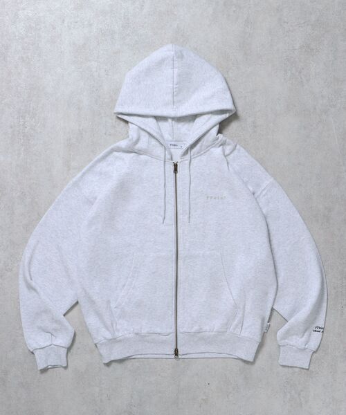 ffein パーカー 「FFEIN(フェイン)」ワンポイントロゴジップ