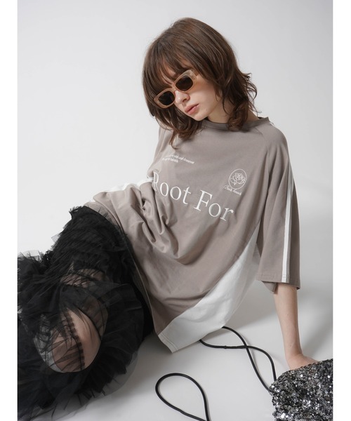tシャツ UNIFORM T-SHIRT レディース