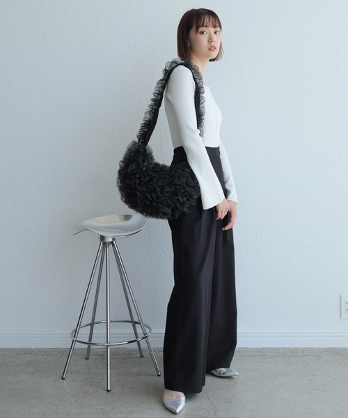 LADYMADE（レディメイド） ショルダーバッグ バッグ ラメチュール