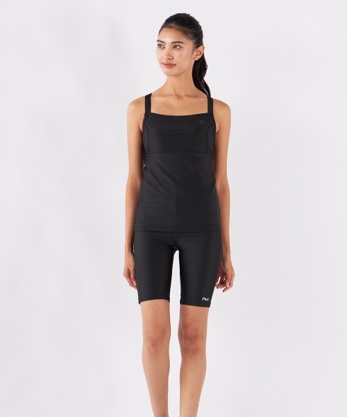 FILA（フィラ） タンクトップ ノースリーブ タンクトップ レディース