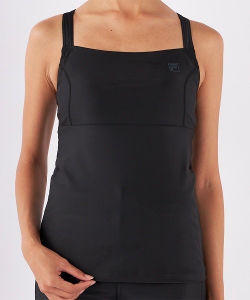 FILA（フィラ） タンクトップ ノースリーブ タンクトップ レディース