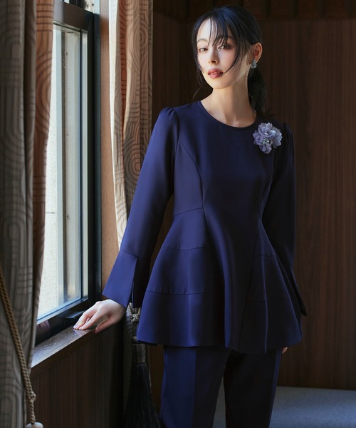 RUIRUE BOUTIQUE（ルイルエブティック） セットアップ オケージョン