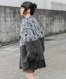 【F様】Boris Bidjan Saberi ロングカーディガン F様】Boris Bidjan Saberi ロングカーディガン