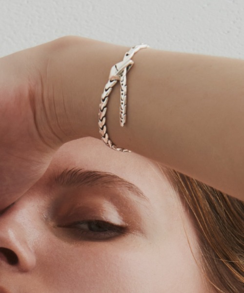 ブレスレット 「quip queint」volve bracelet / ヴォルヴ ブレスレット レディース メンズ