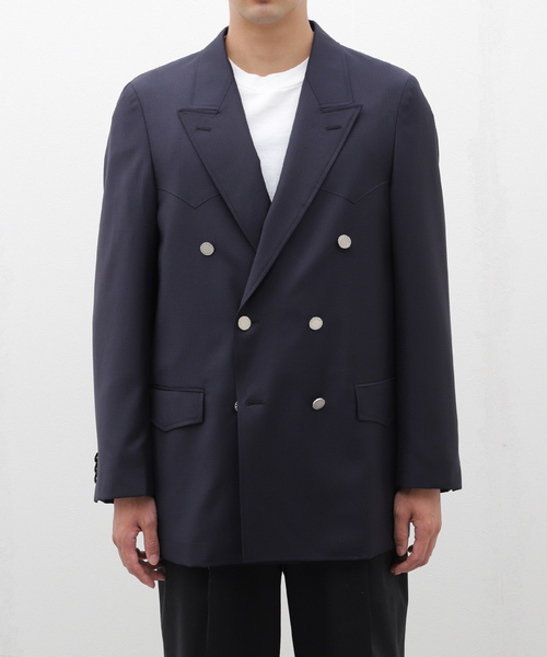 COUTURE D'ADAM ジャケット テーラードジャケット D'ADAM